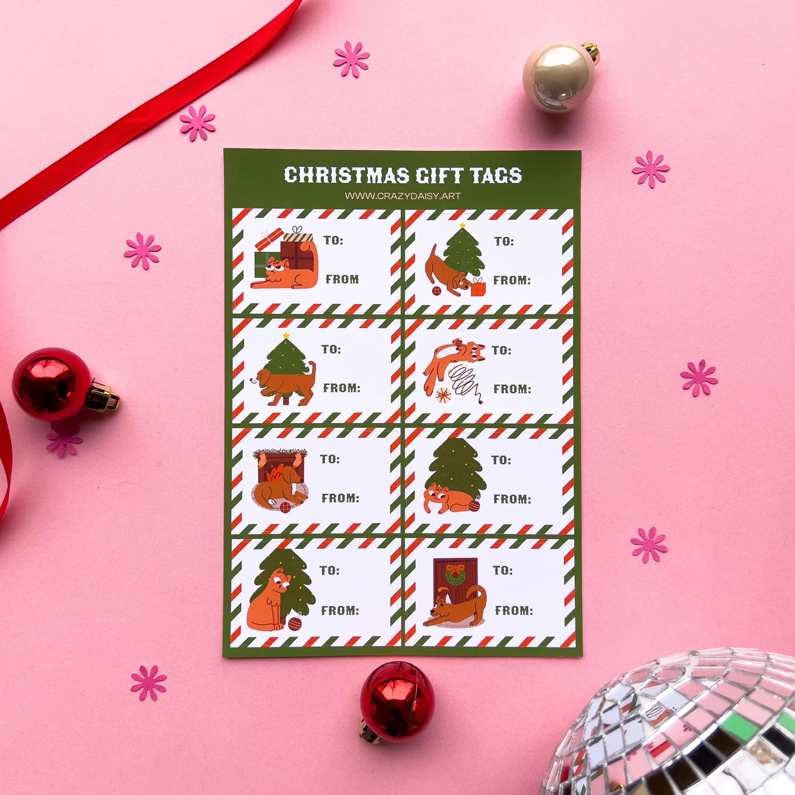 Christmas Gift tags